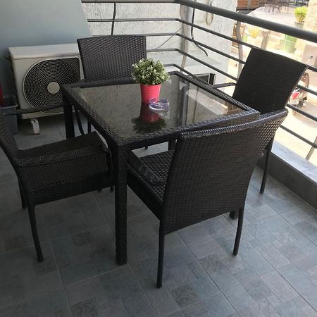 Il Mondo Apartments Ставрос Екстер'єр фото