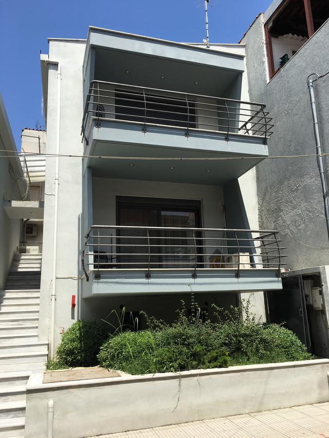 Il Mondo Apartments Ставрос Екстер'єр фото