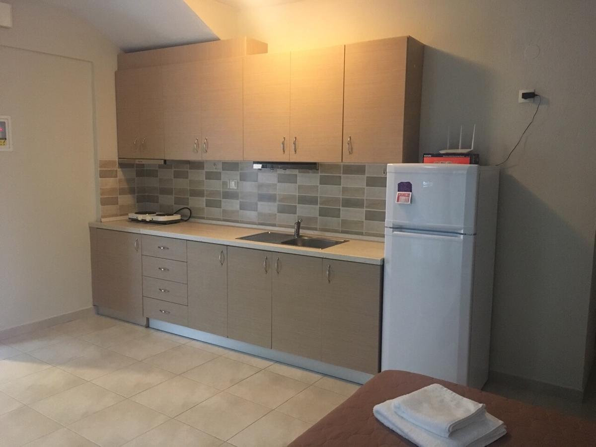 Il Mondo Apartments Ставрос Екстер'єр фото