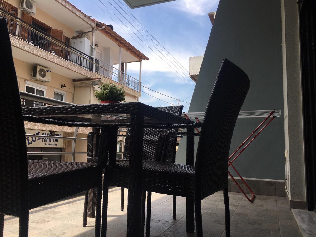 Il Mondo Apartments Ставрос Екстер'єр фото