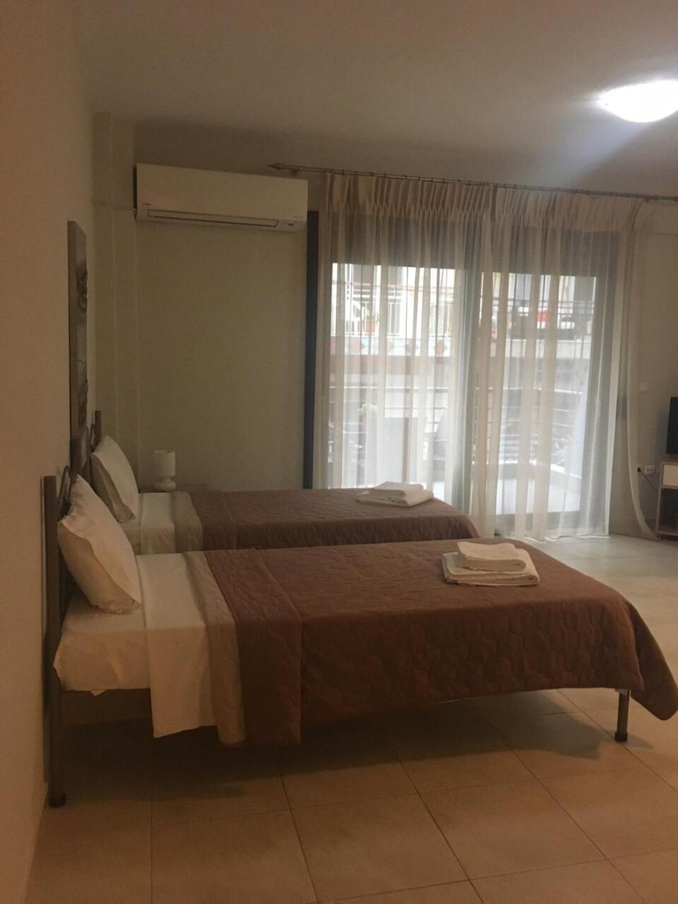 Il Mondo Apartments Ставрос Екстер'єр фото