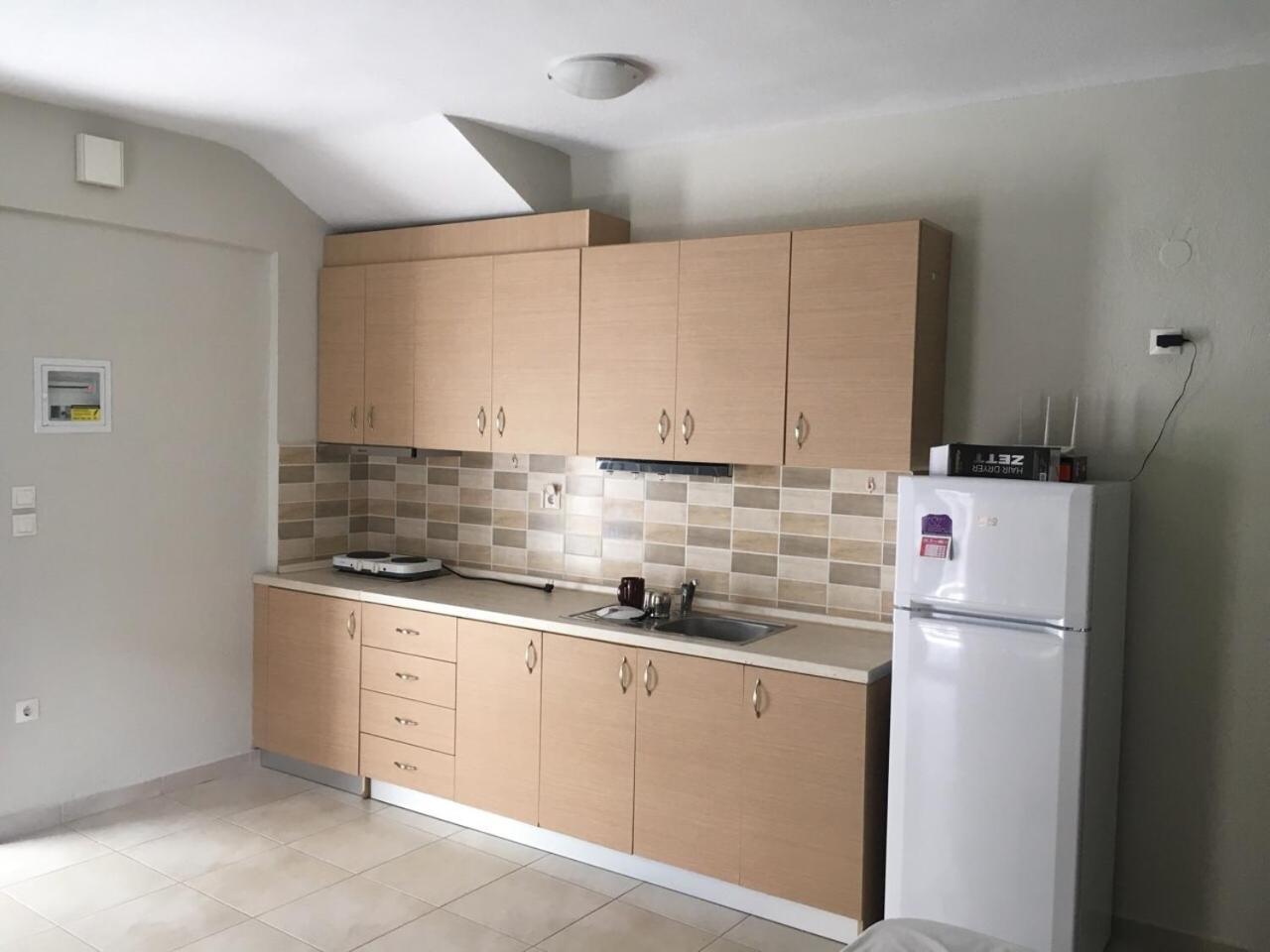 Il Mondo Apartments Ставрос Екстер'єр фото