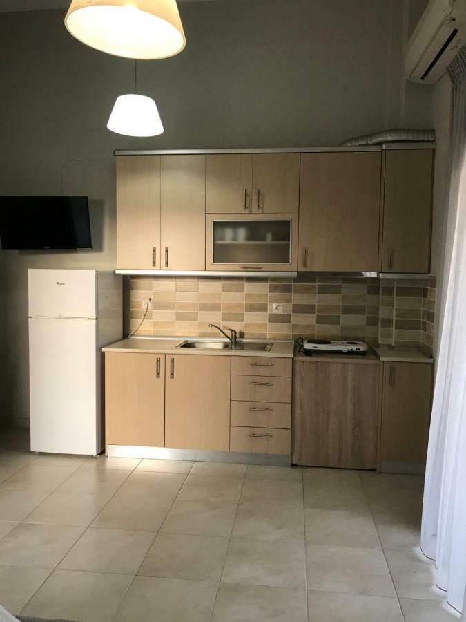 Il Mondo Apartments Ставрос Екстер'єр фото