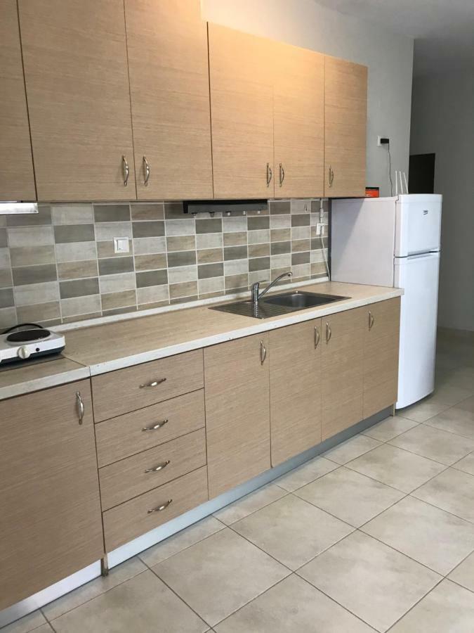 Il Mondo Apartments Ставрос Екстер'єр фото