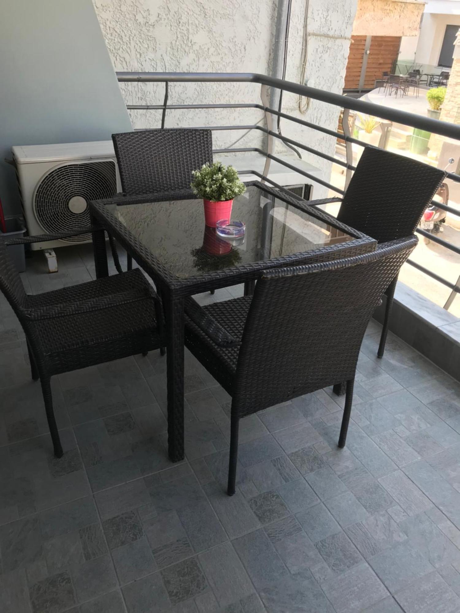 Il Mondo Apartments Ставрос Екстер'єр фото
